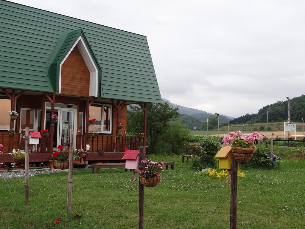 名寄市 日新旅馆酒店 外观 照片