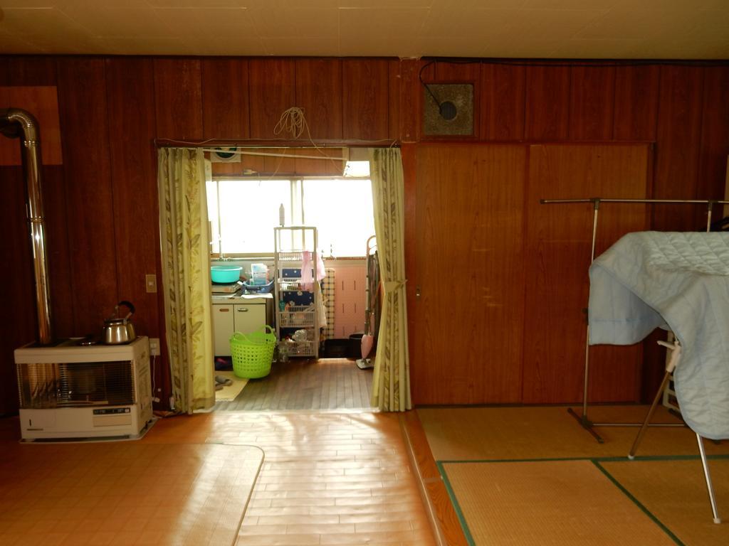 名寄市 日新旅馆酒店 外观 照片