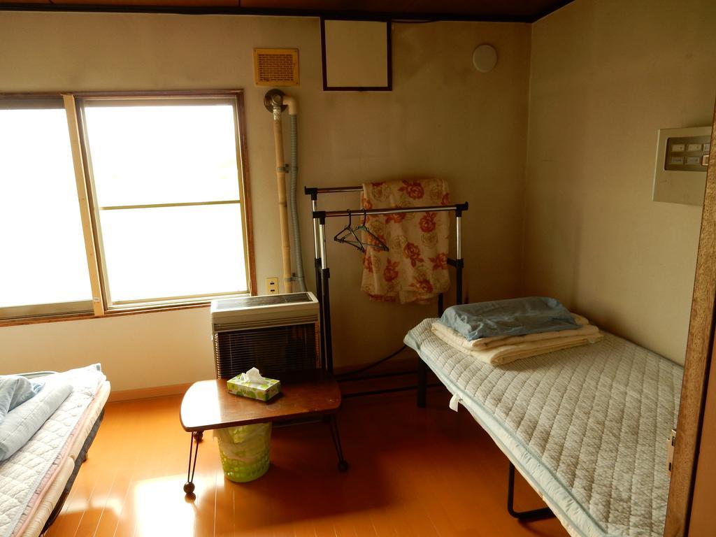 名寄市 日新旅馆酒店 客房 照片